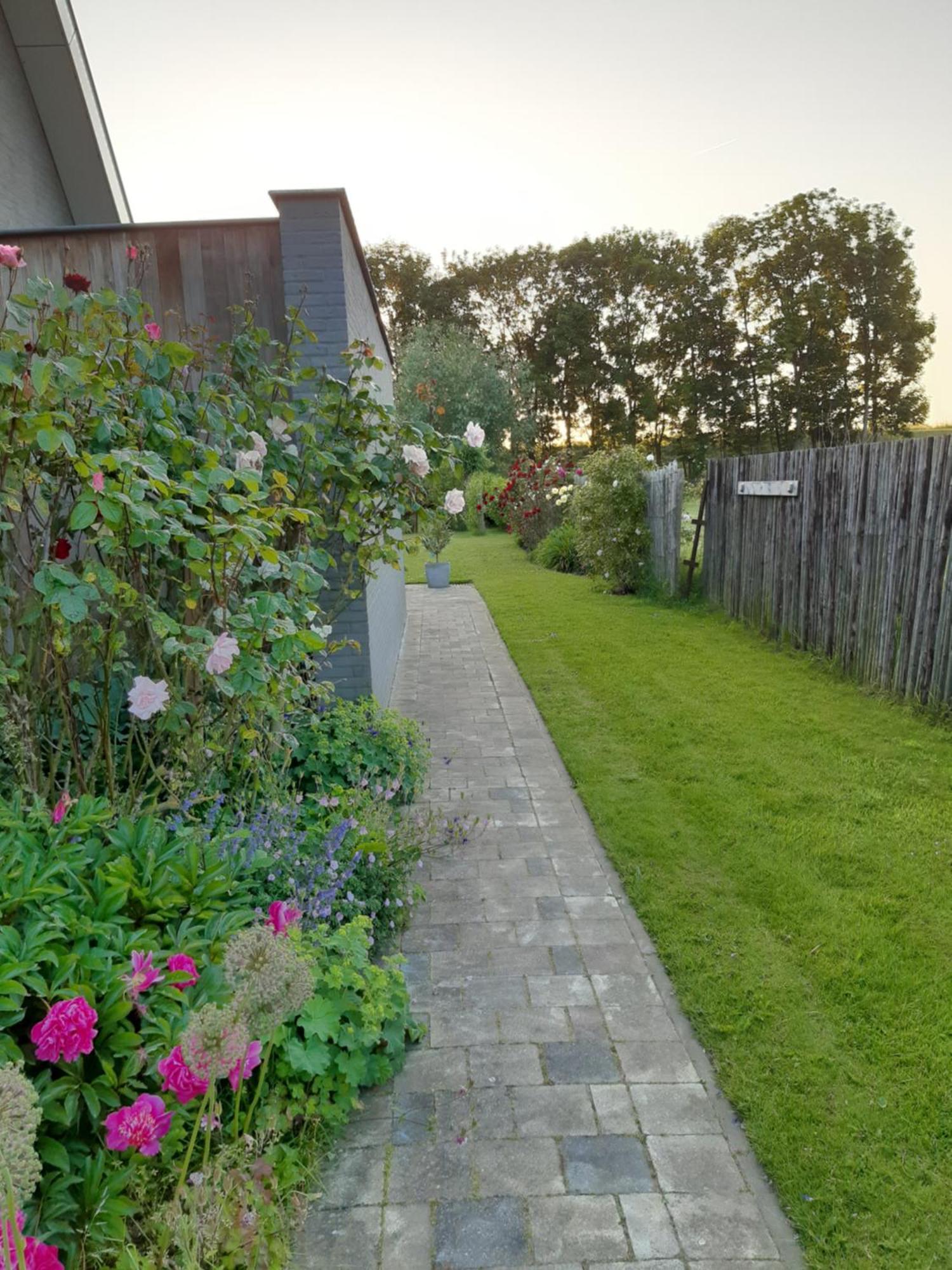 B&B 'T Hof Van Kessel Maren-Kessel Exterior foto